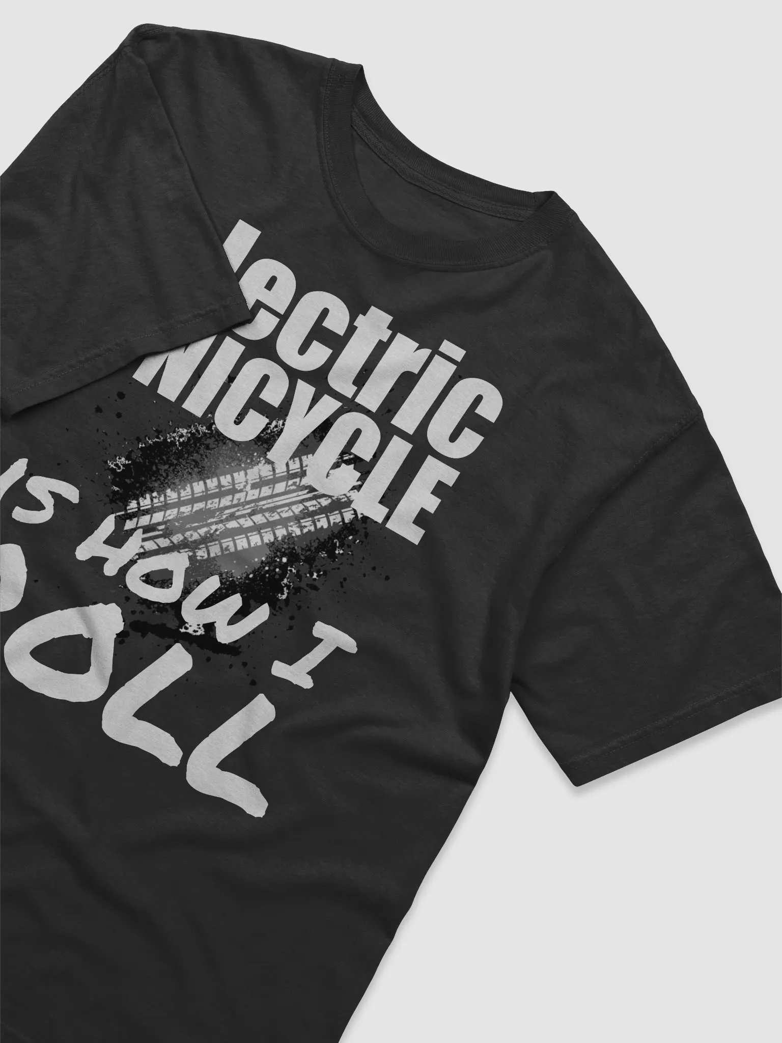 EUC is How I Roll Tee product image (3)