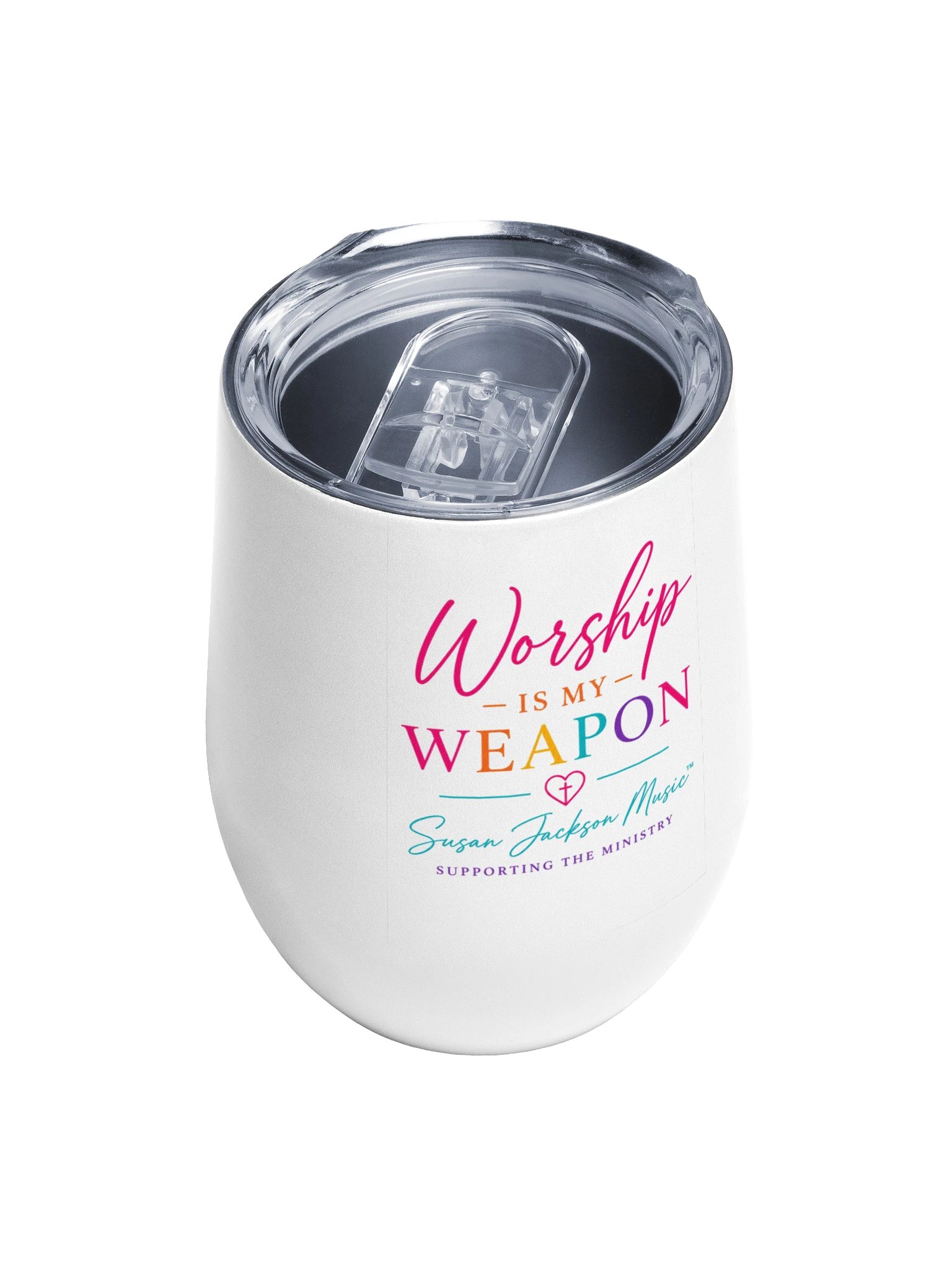 Susan Jackson Music Wine Tumbler product image (4)