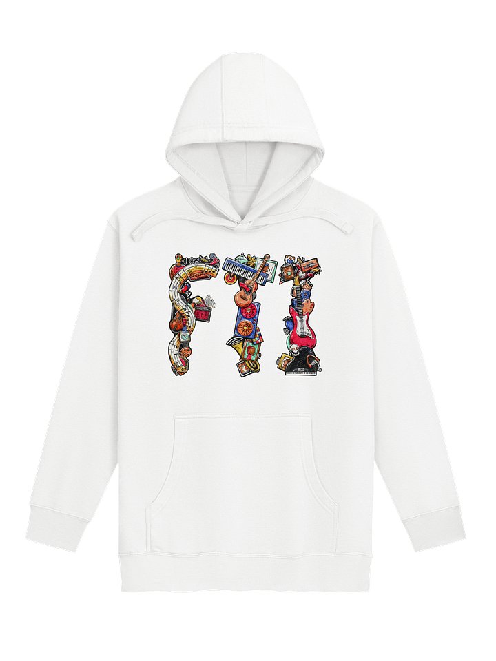 FromTheInside Worldview Hoodie product image (1)