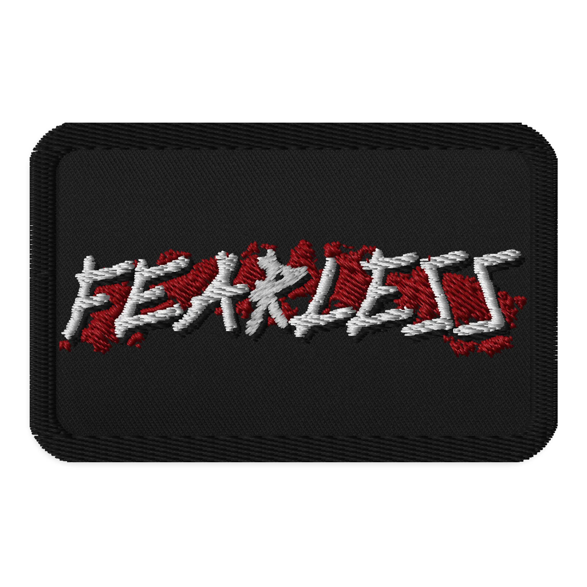 [fearless] Bloddy Patch product image (1)