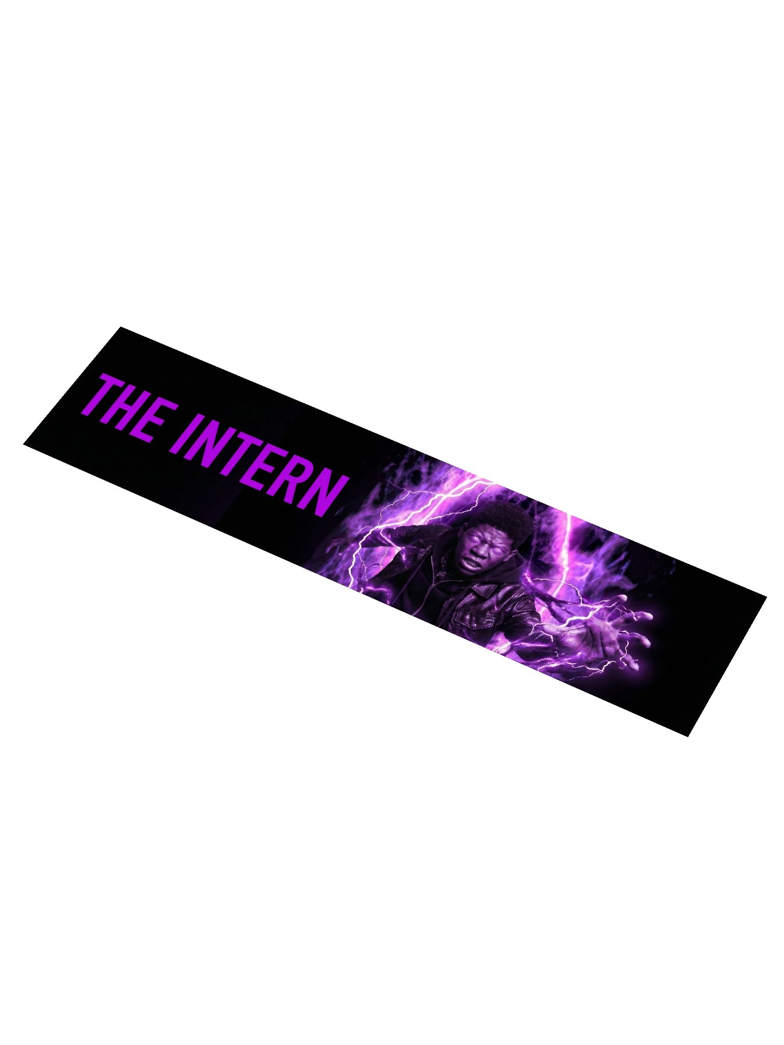 THE INTERN Exclusive Alt Poster Sticker product image (1)