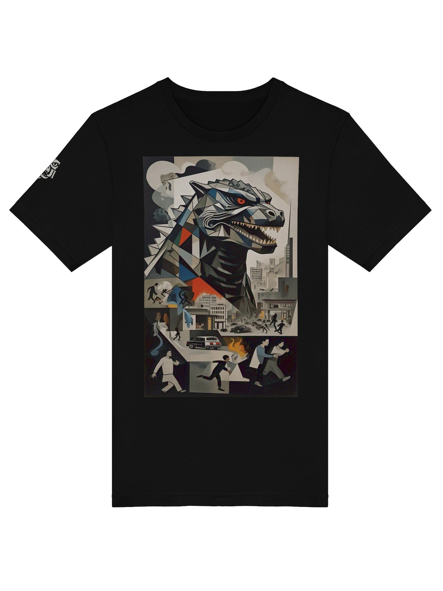 Goji Picasso Bella T-Shirt product image (5)