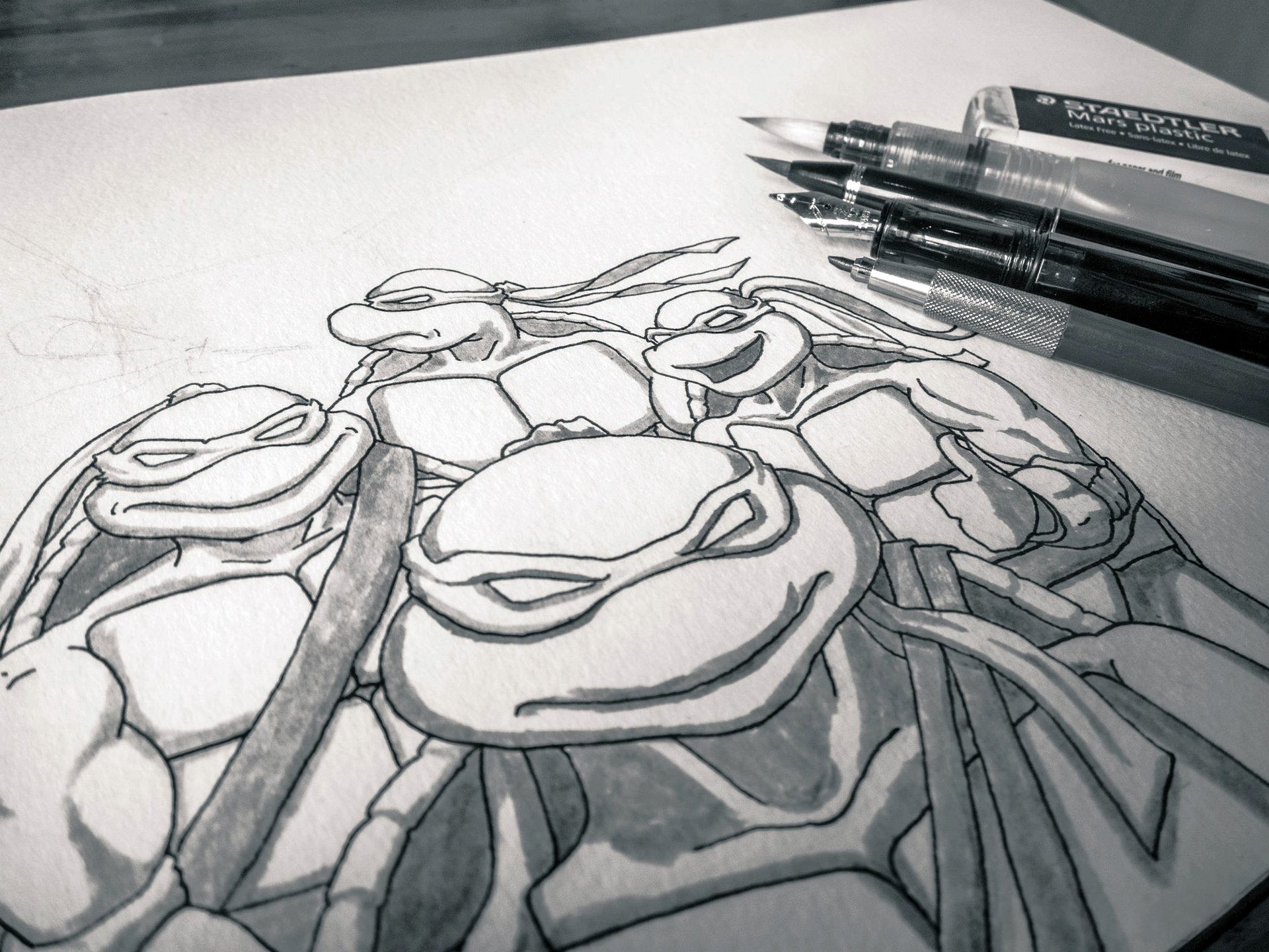 I Like Turtles product image (46)