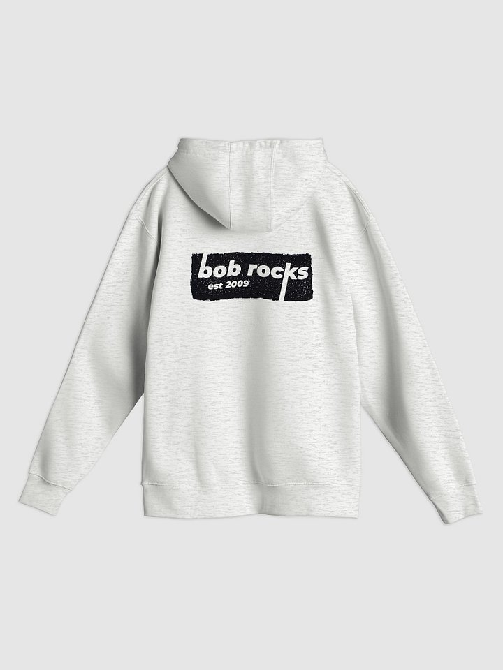 Bob Rocks est 2009 Hoodie product image (8)