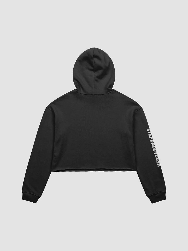 StepDaddyCush Bold Crop Hoodie product image (2)