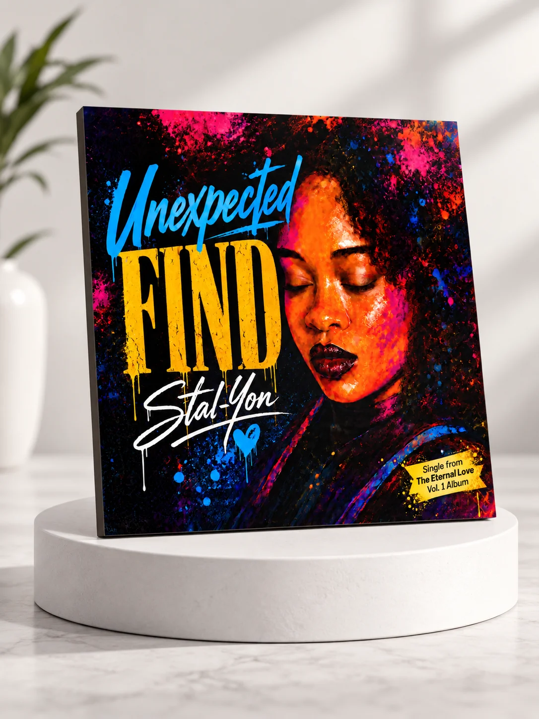 SINGLE 09 - Unexpected Find by Stal-Yon (From the Eternal Love Vol. 1 Album by Stal-Yon) product image (1)