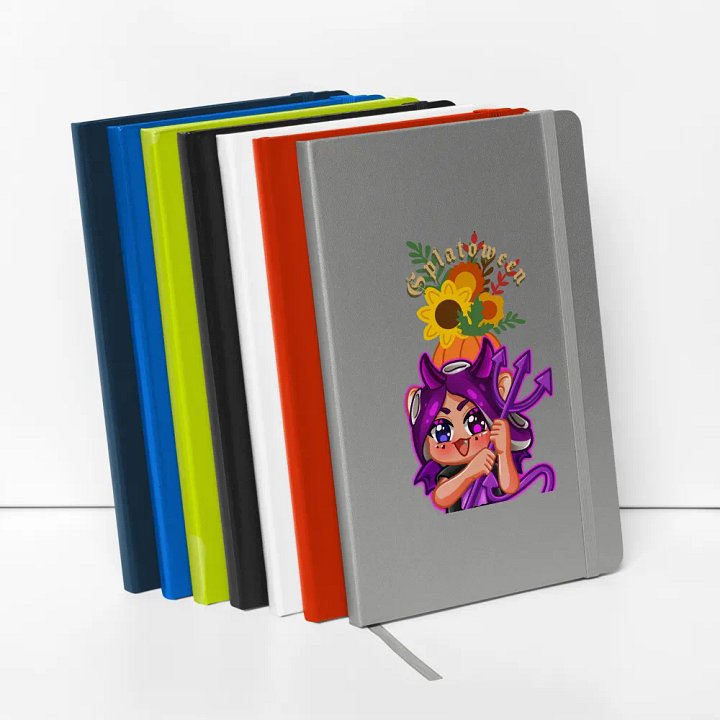 TGSR Splatoween Notebook product image (2)