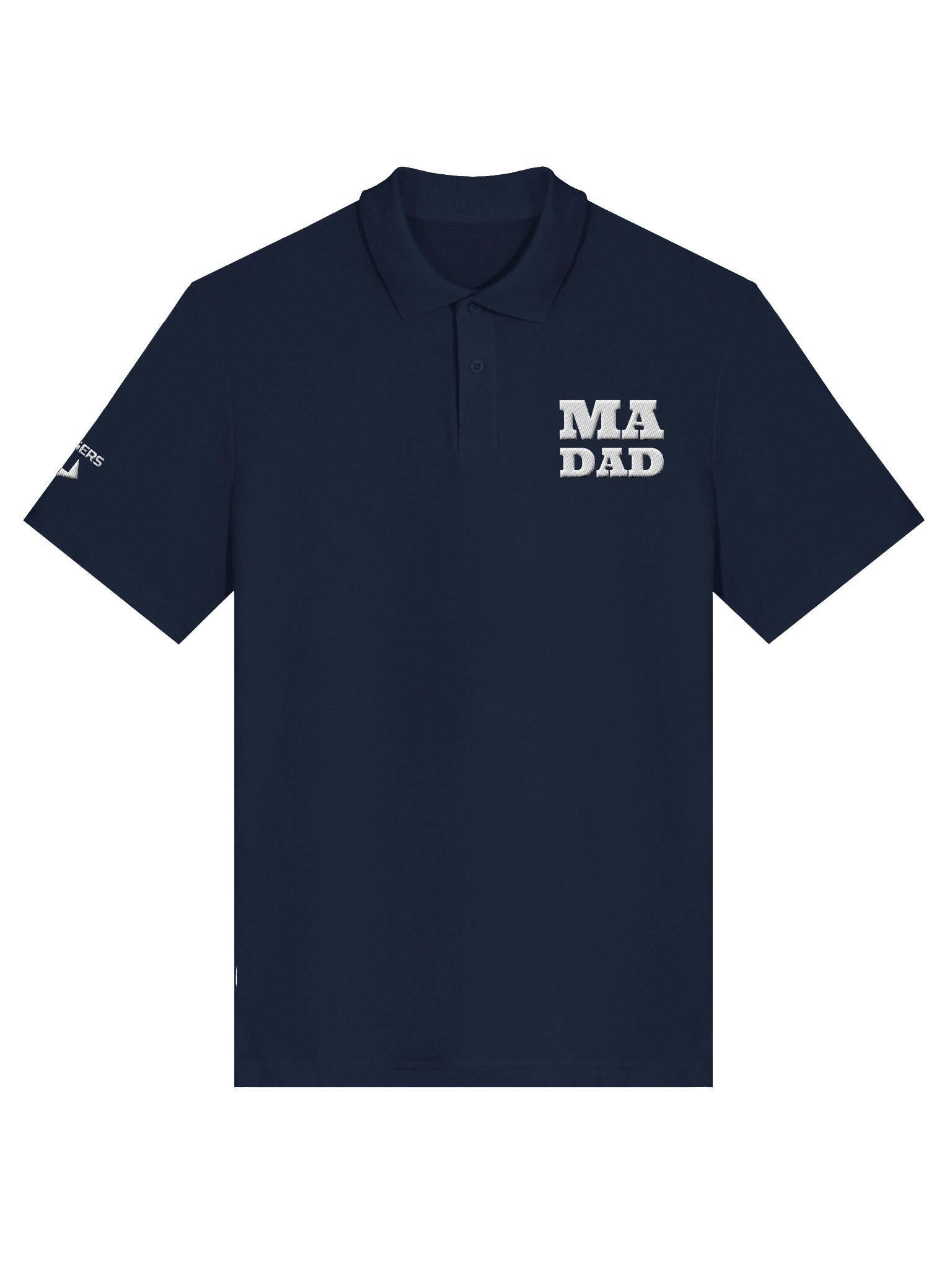 Urgers Massachusetts Dad Polo Shirt product image (4)