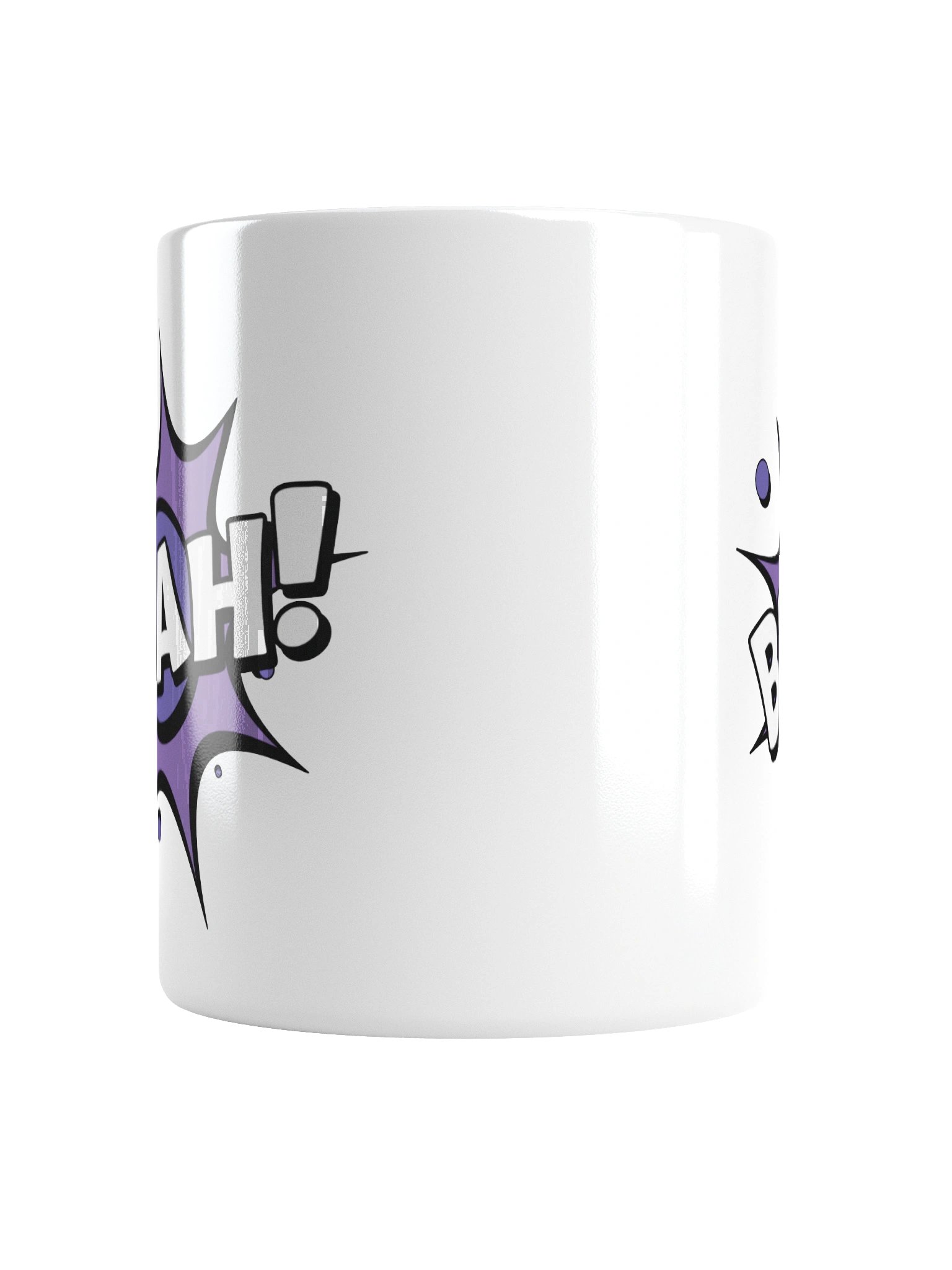 BLAH! - White Mug product image (2)