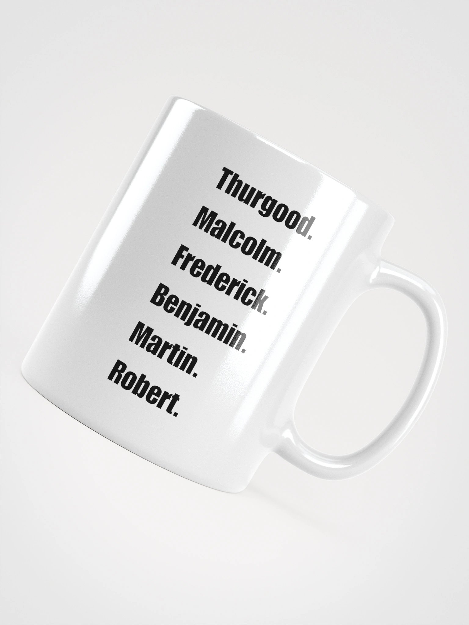 THURGOOD MUG - WHITE MAGIC EDITION product image (4)