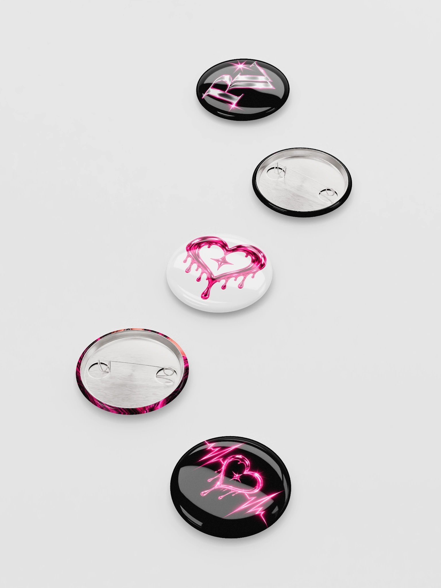 Signature Pins product image (7)