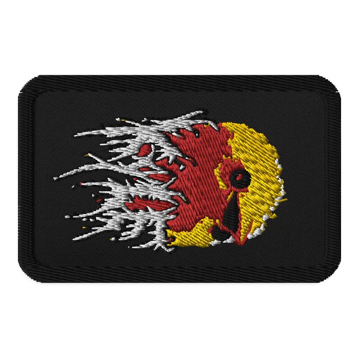Kyle (Destroyer Of Worlds) Band PATCH CRUNCHY product image (1)