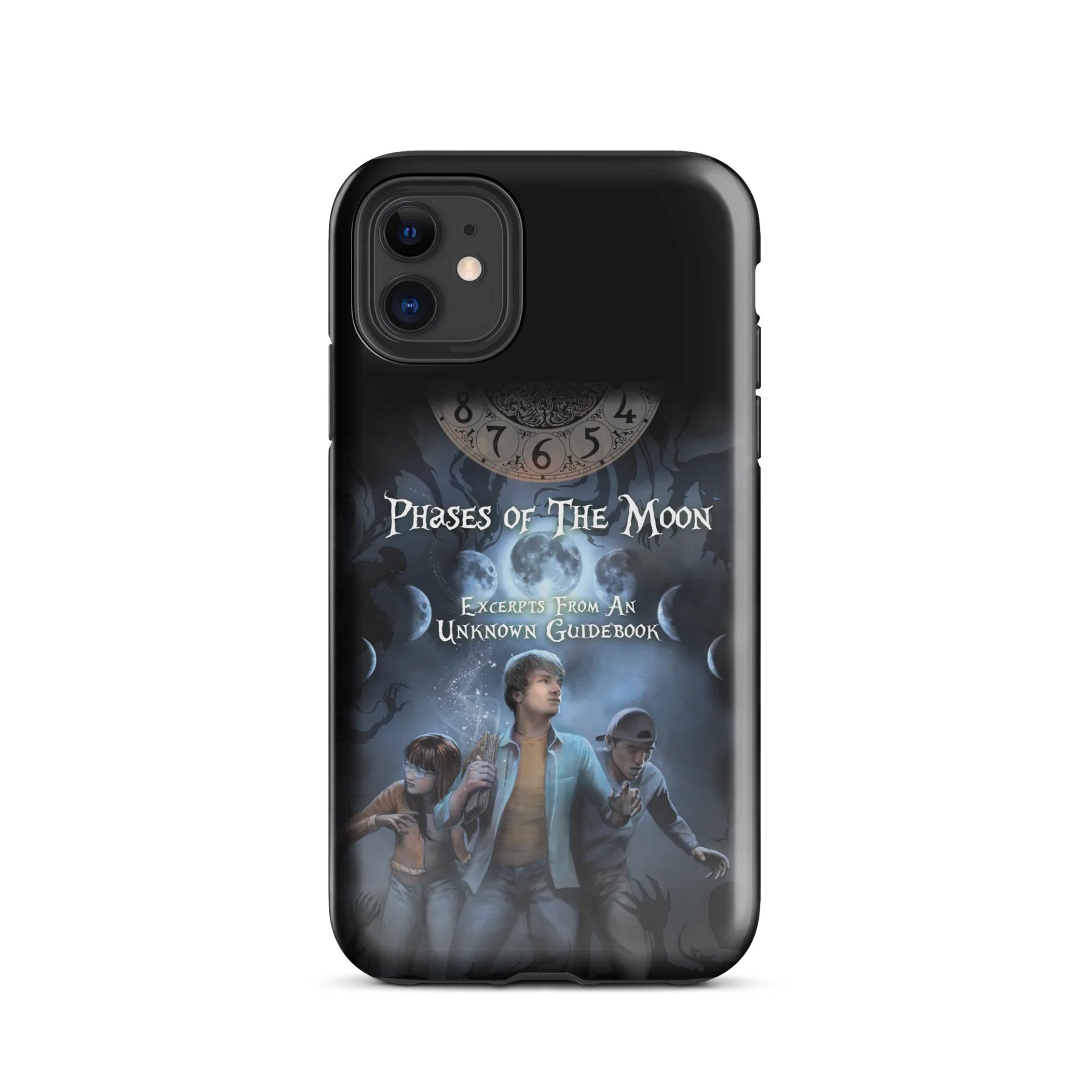 Phases of the Moon - iPhone® Tough Case product image (2)