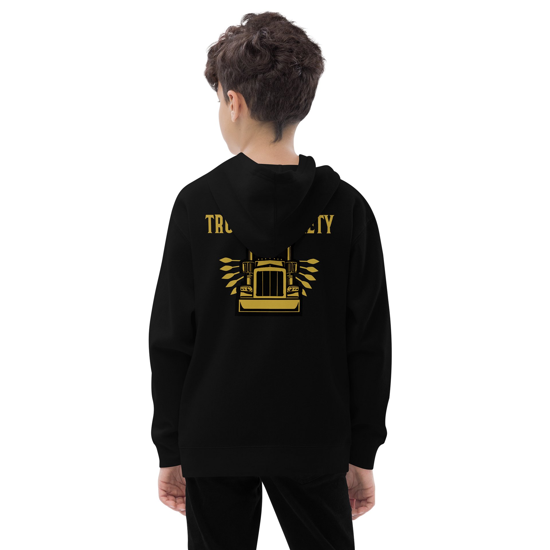 TITS TRIBAL TRIBUTE - Classic Hoodie product image (5)