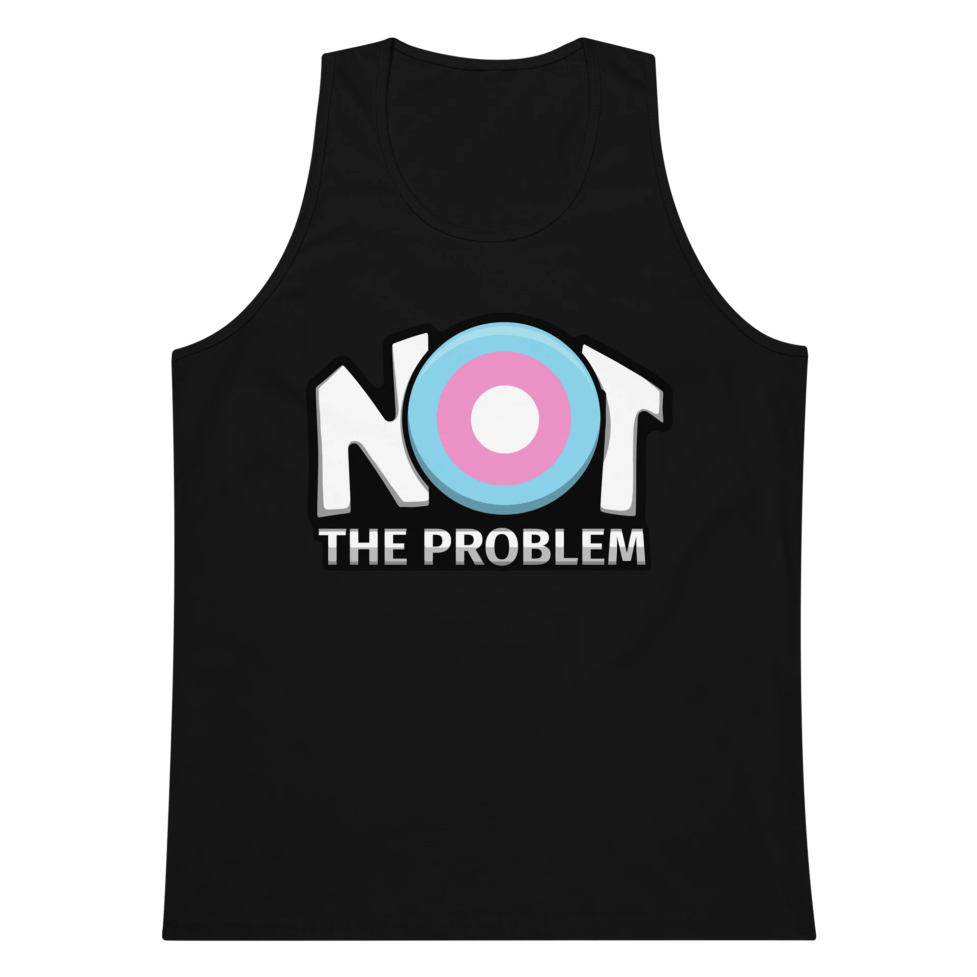 Not The Problem Tank product image (13)