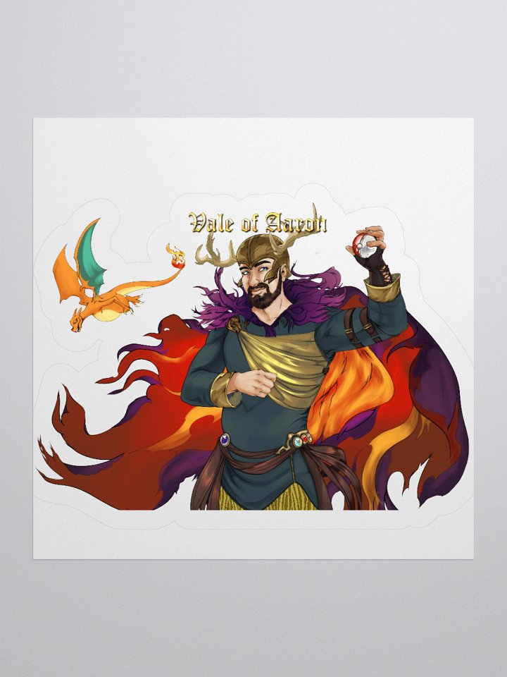 Full Fantasy Sticker! product image (3)