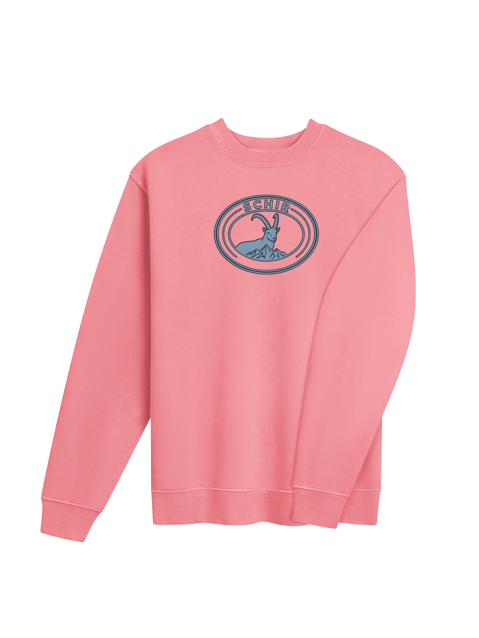 VIBES FRONT CREWNECK product photograph 4