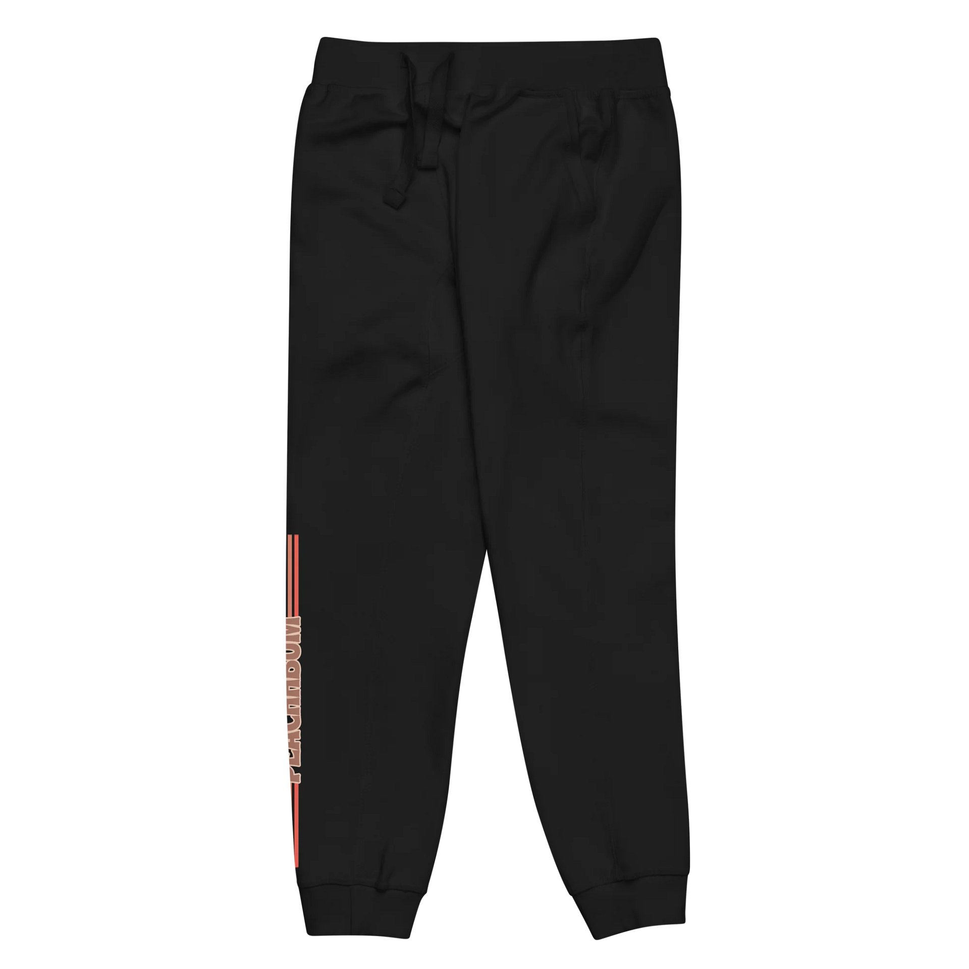 Peach Joggers product image (8)