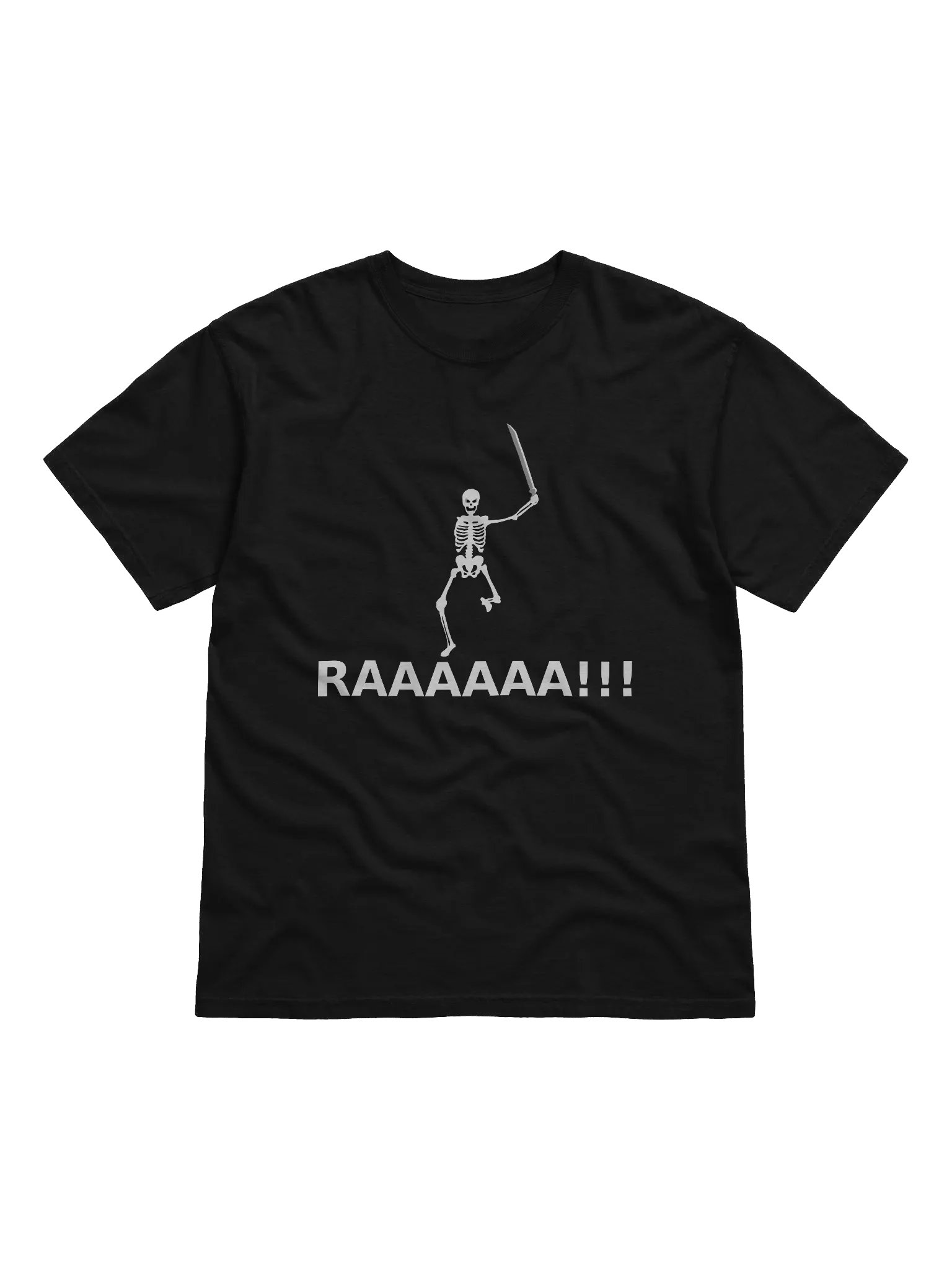 evil skeleton shirt product image (1)