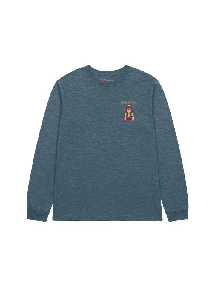 TattooPlays long sleeve t-shirt product image (1)