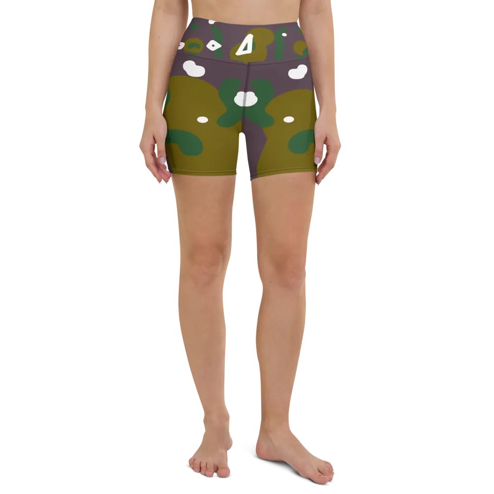 Drift High-Waisted Surf Shorts product image (6)