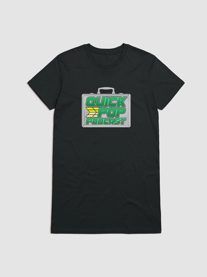 Classic Long QPP Tee product image (1)