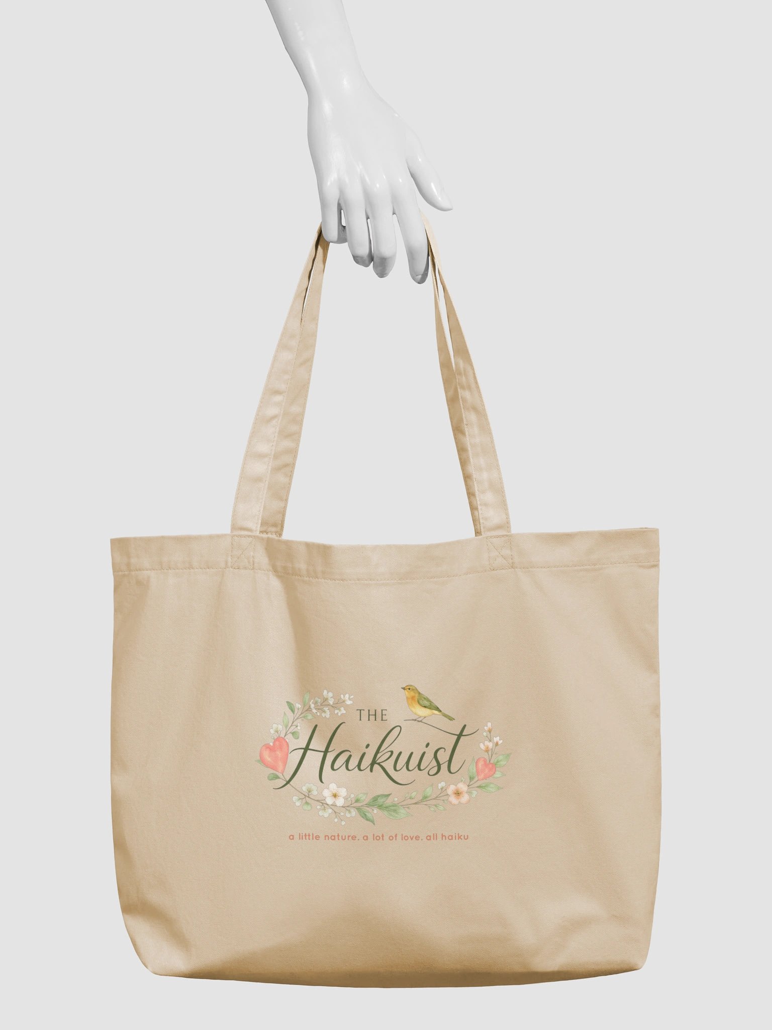 THE HAIKUIST Tote product image (3)