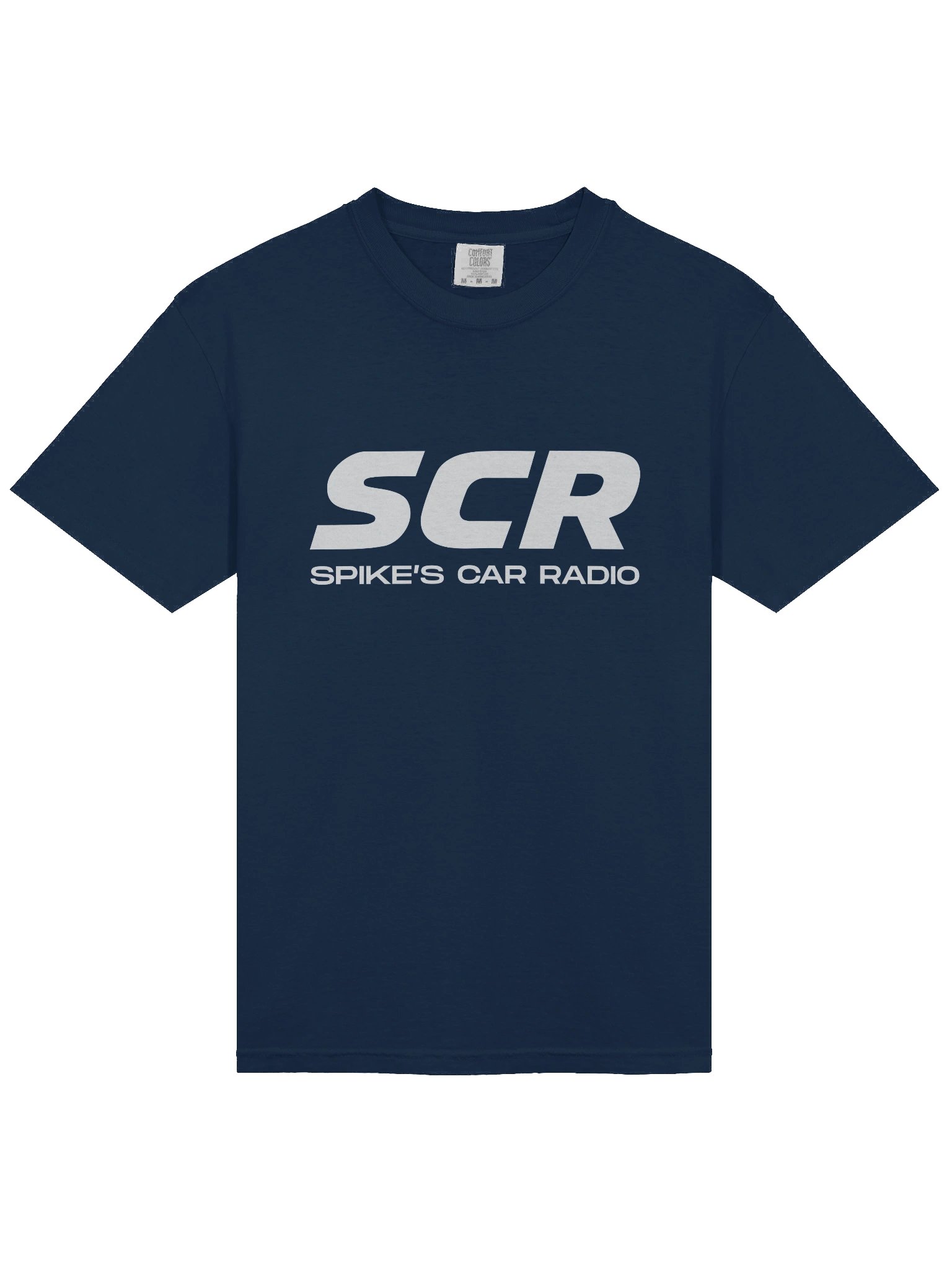 SCR Logo T product image (13)