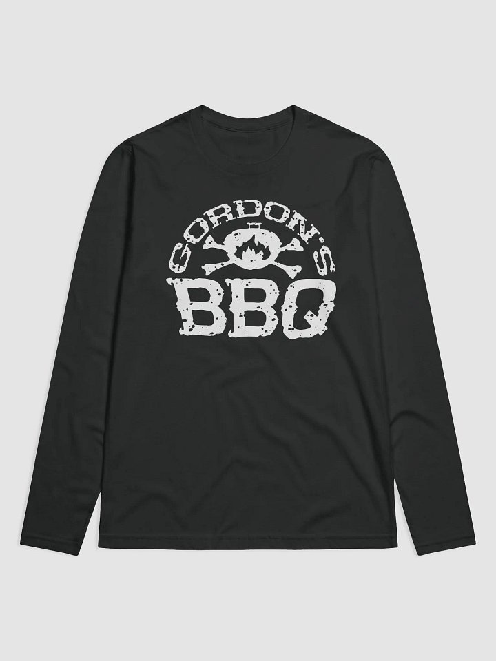 BBQ Long Sleeve Fitted Shirt product image (1)