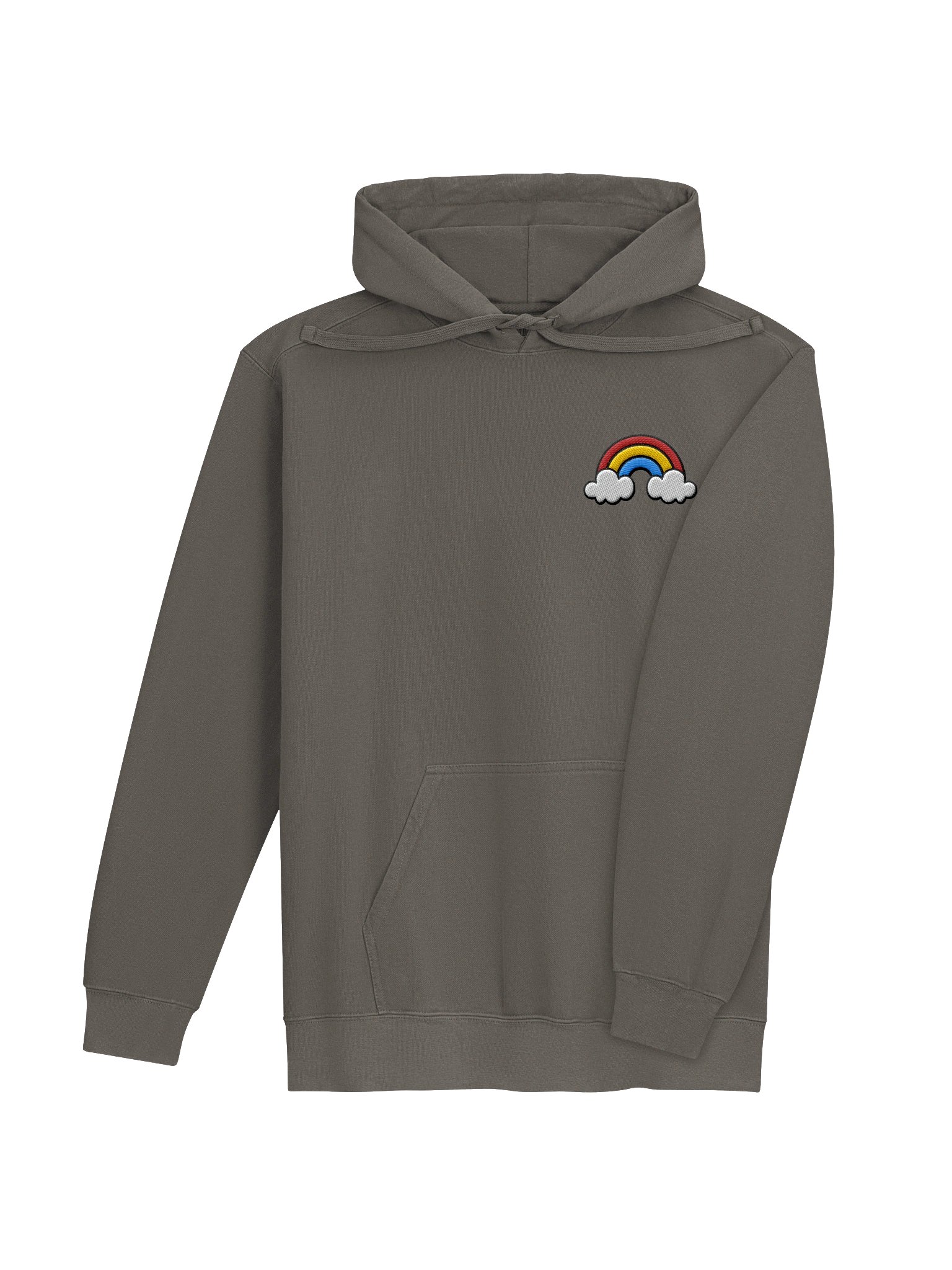Rainbow Hoodie product image (4)