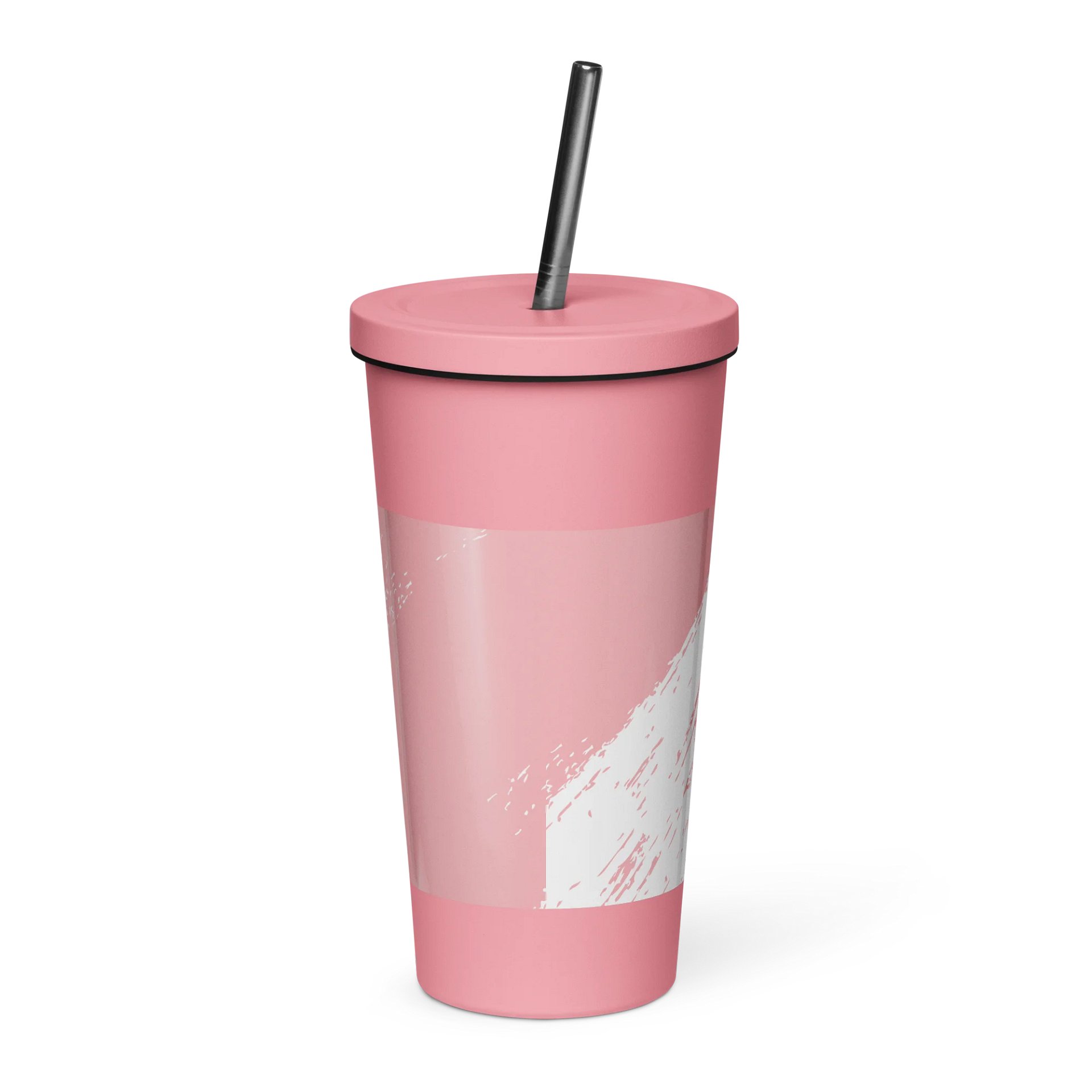 BOO-BIE pink cup product image (2)