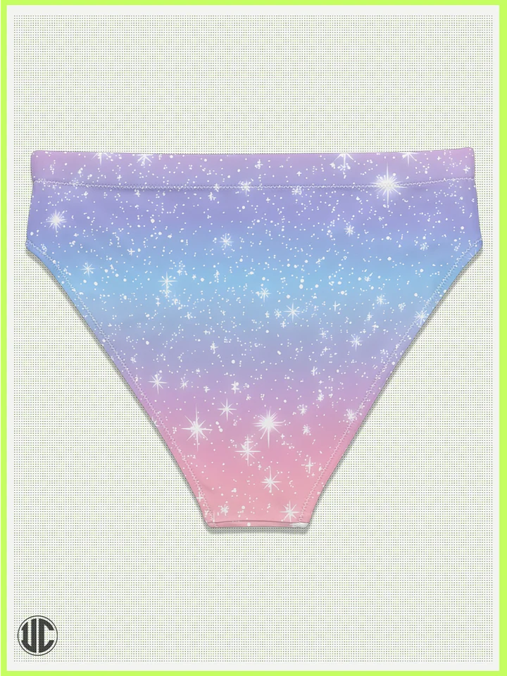 UnkoCon – Stardust Daydream Bikini Bottom product image (2)