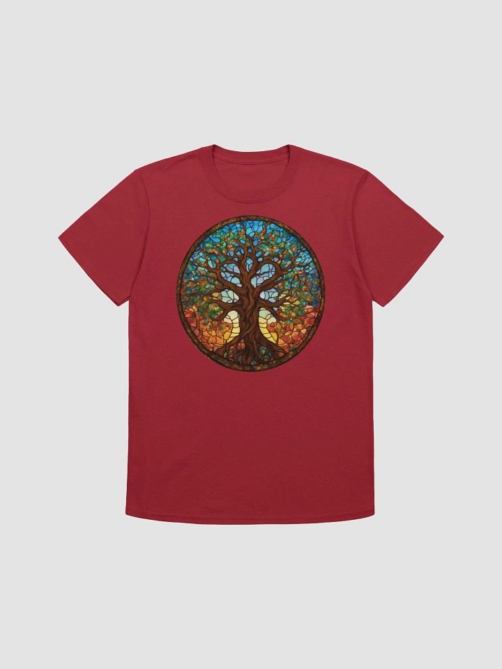 Tree of Life T-Shirt – Unisex Nature & Growth Tee product image (4)