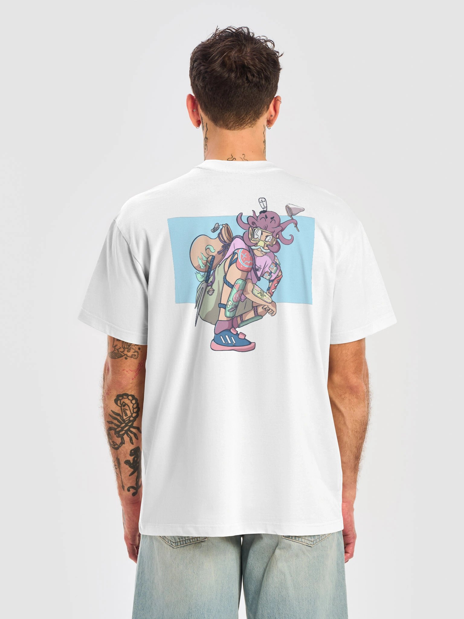 JellyFish Hunter product image (6)