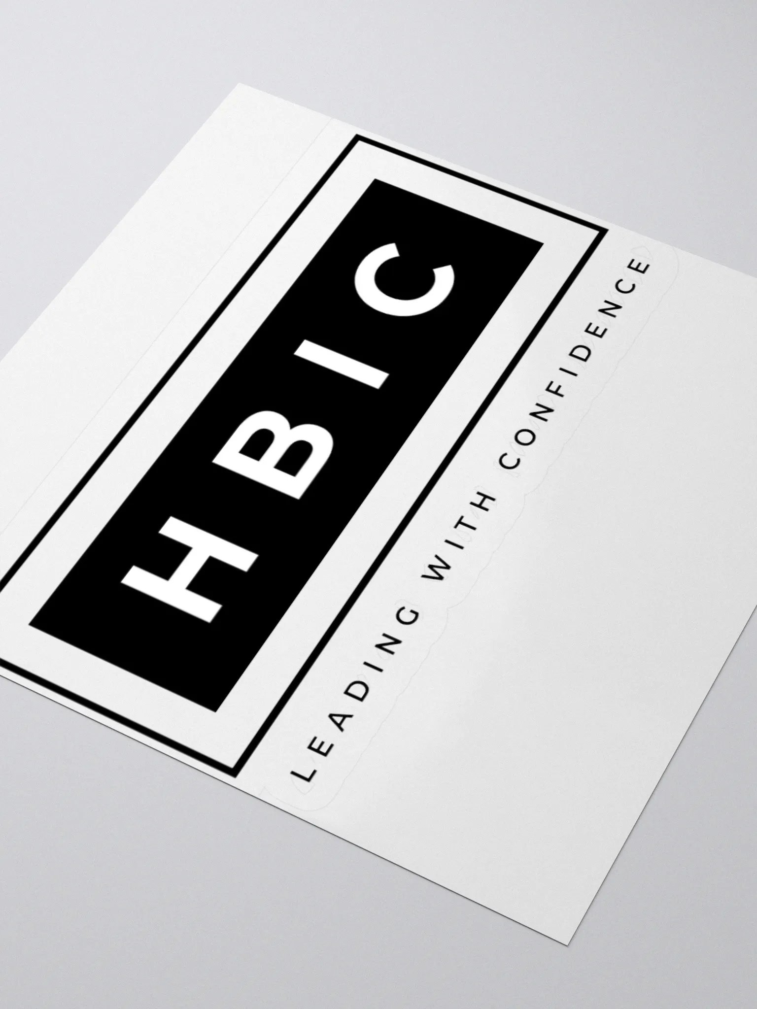 HBIC Sticker product image (7)