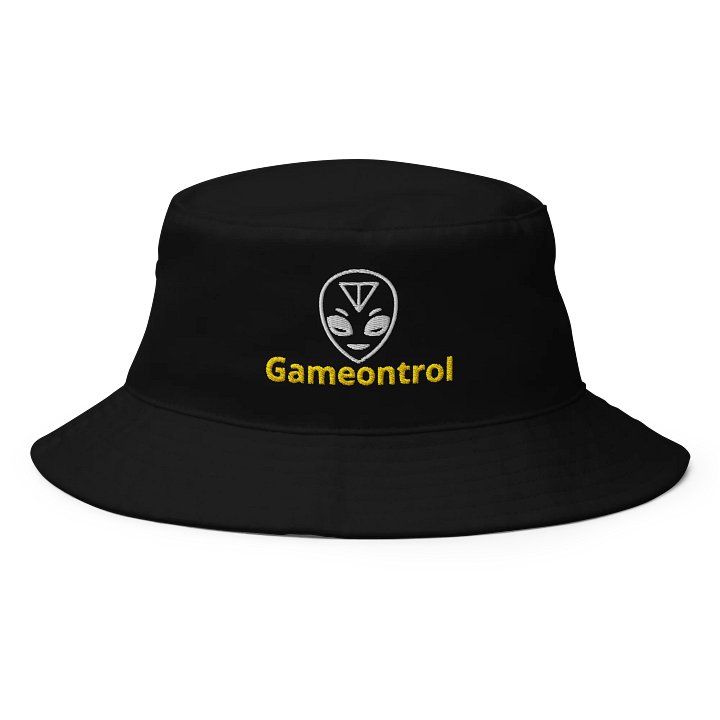 Arkham Winged Bucket Hat product image (2)