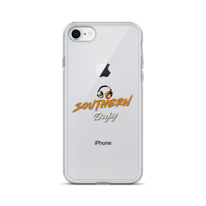 Crystal Clear iPhone® Case product image (28)