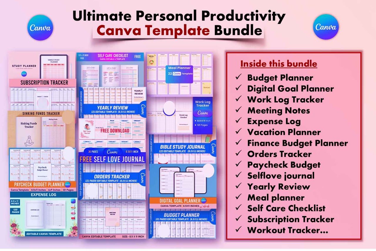 The Digital Mastery Pack product image (9)