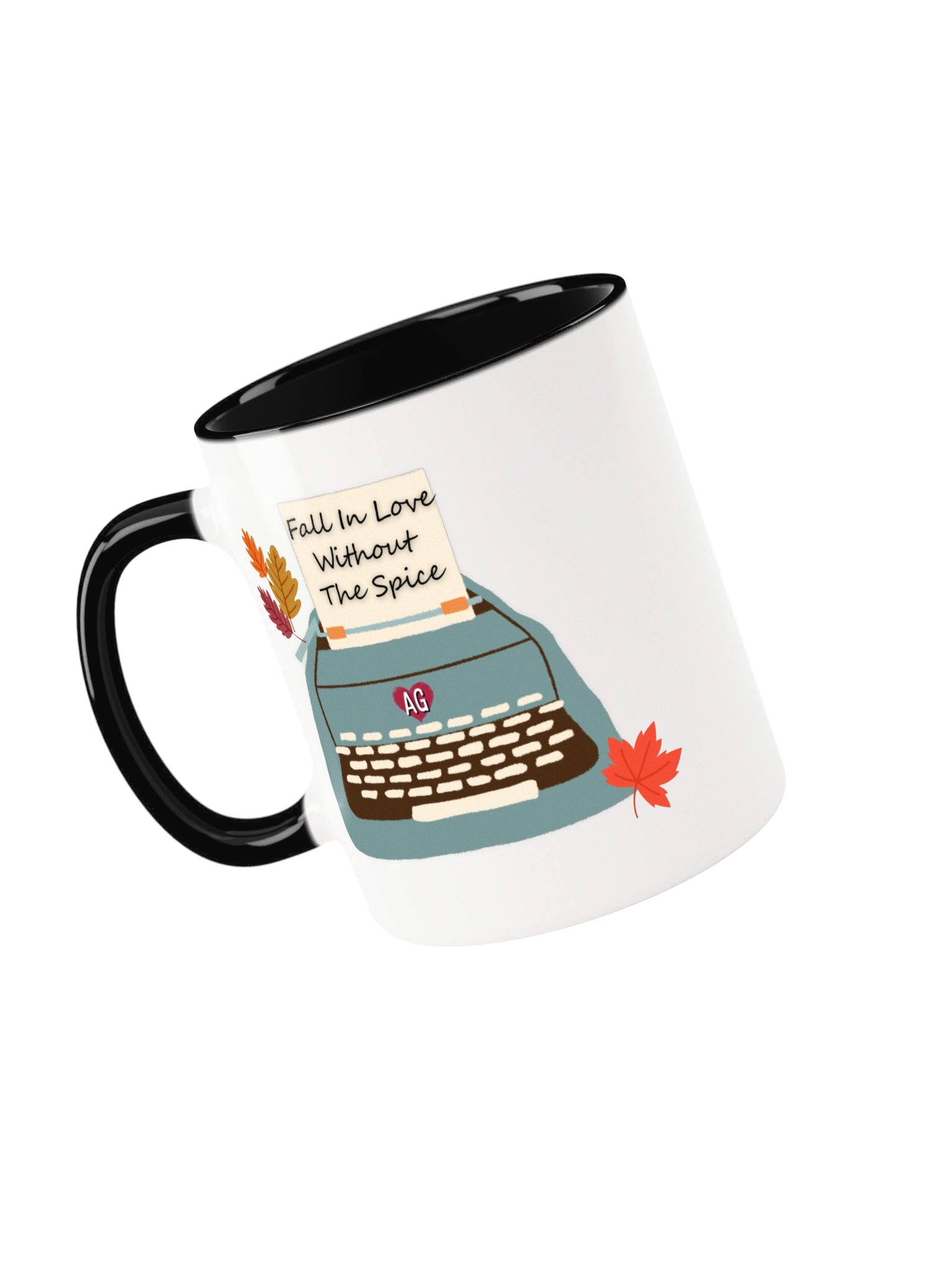 Fall In Love W/O Spice Mug Seasonal Truck 2 product image (2)