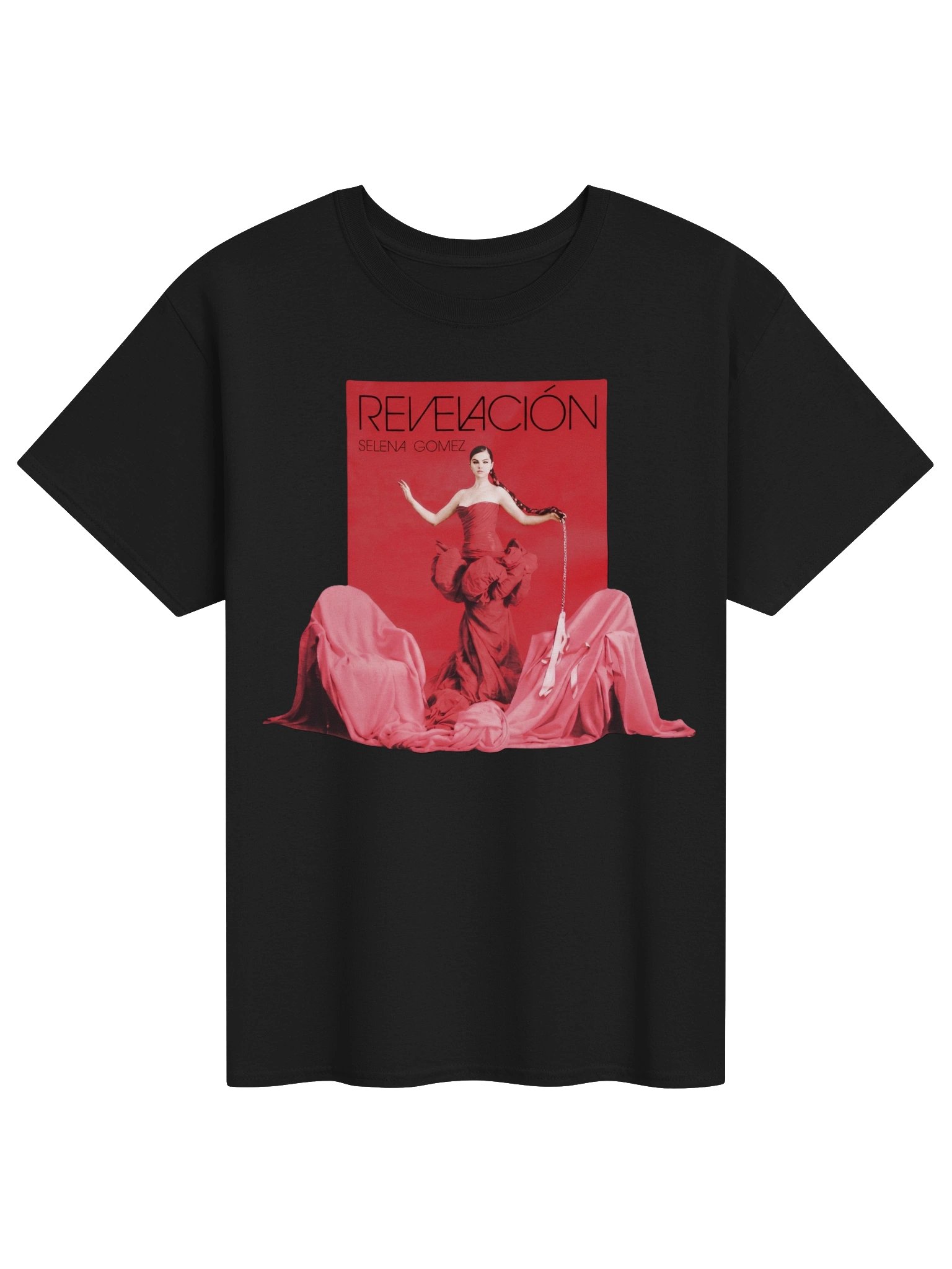 Selena Gomez Revelación T-Shirt product image (1)