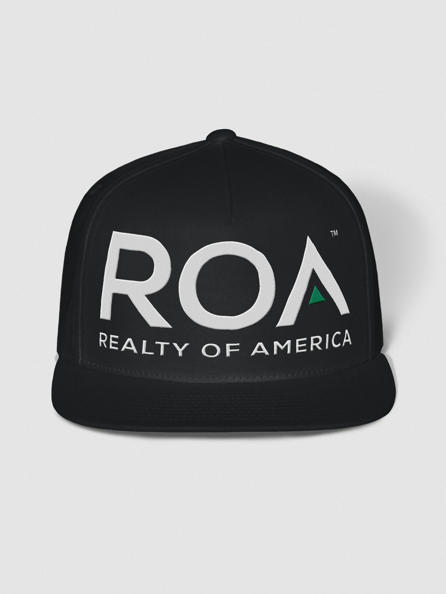 ROA Snapback Cap product image (1)
