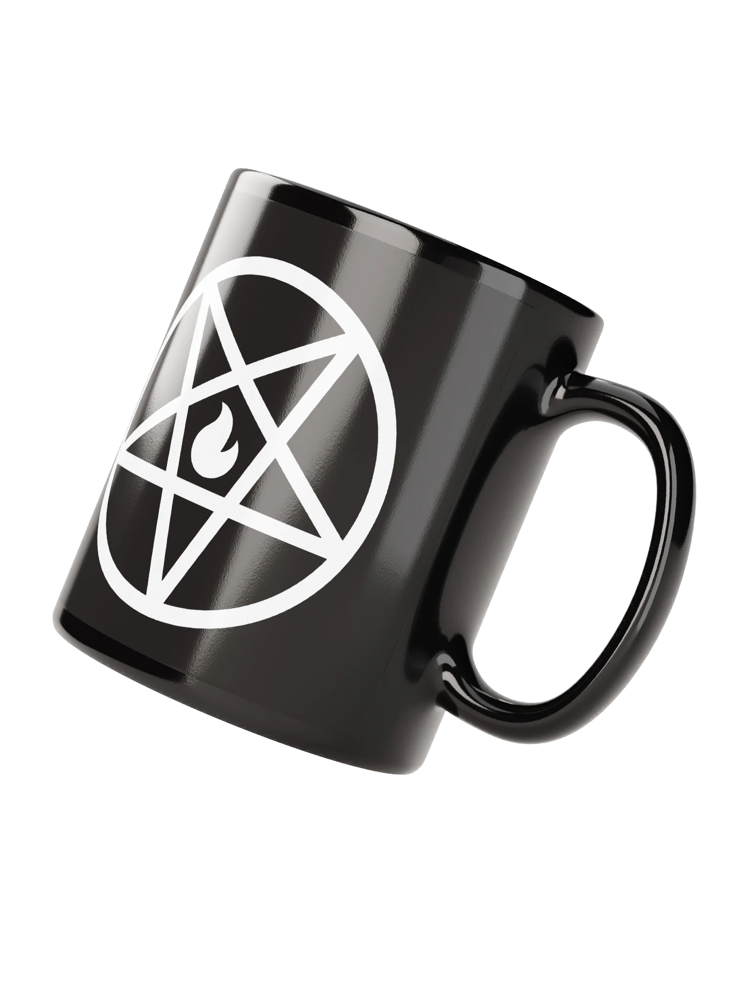 Bonfire Pentagram - Mug product image (2)