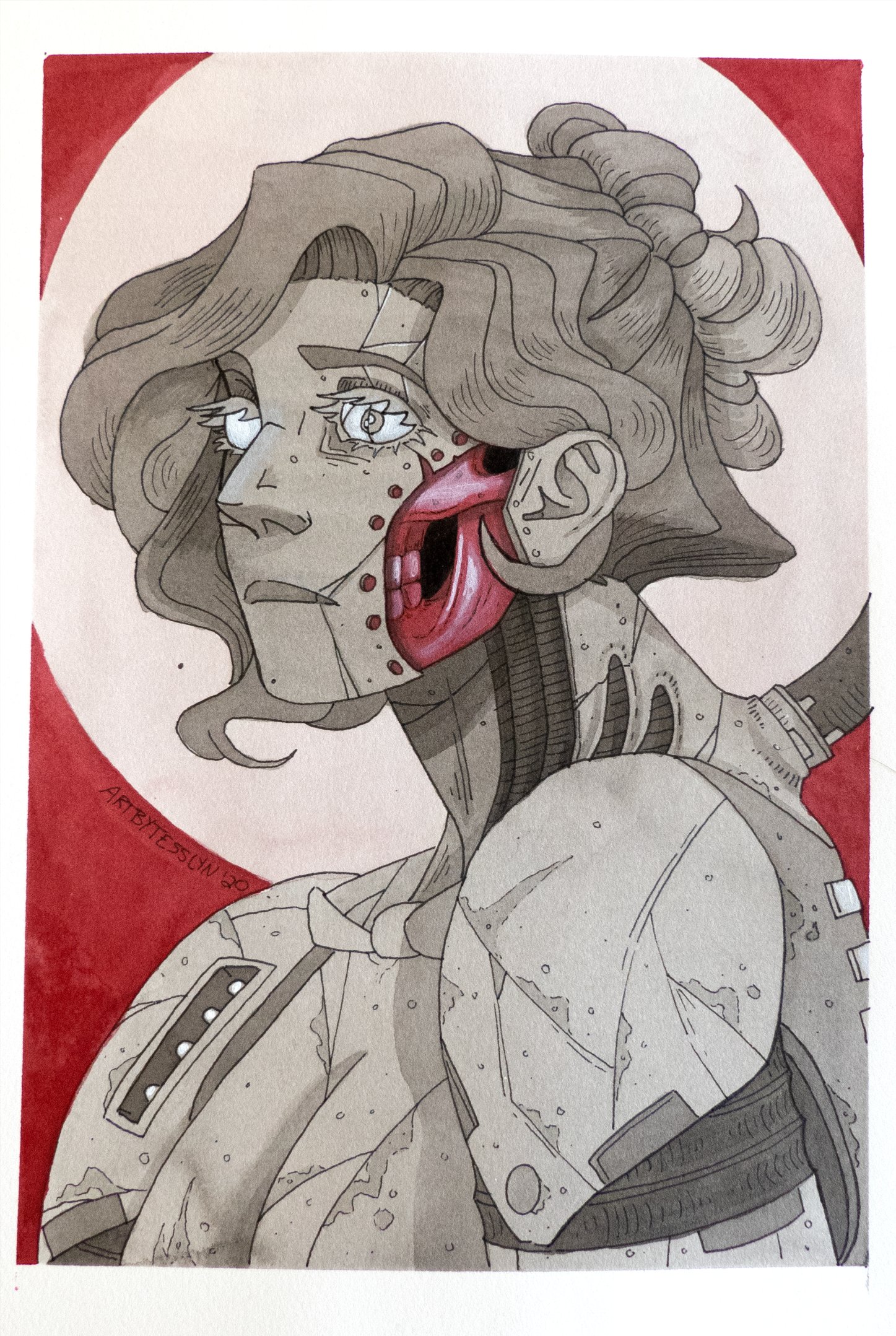 Facing the Sun #2 (TIER 5) product image (2)