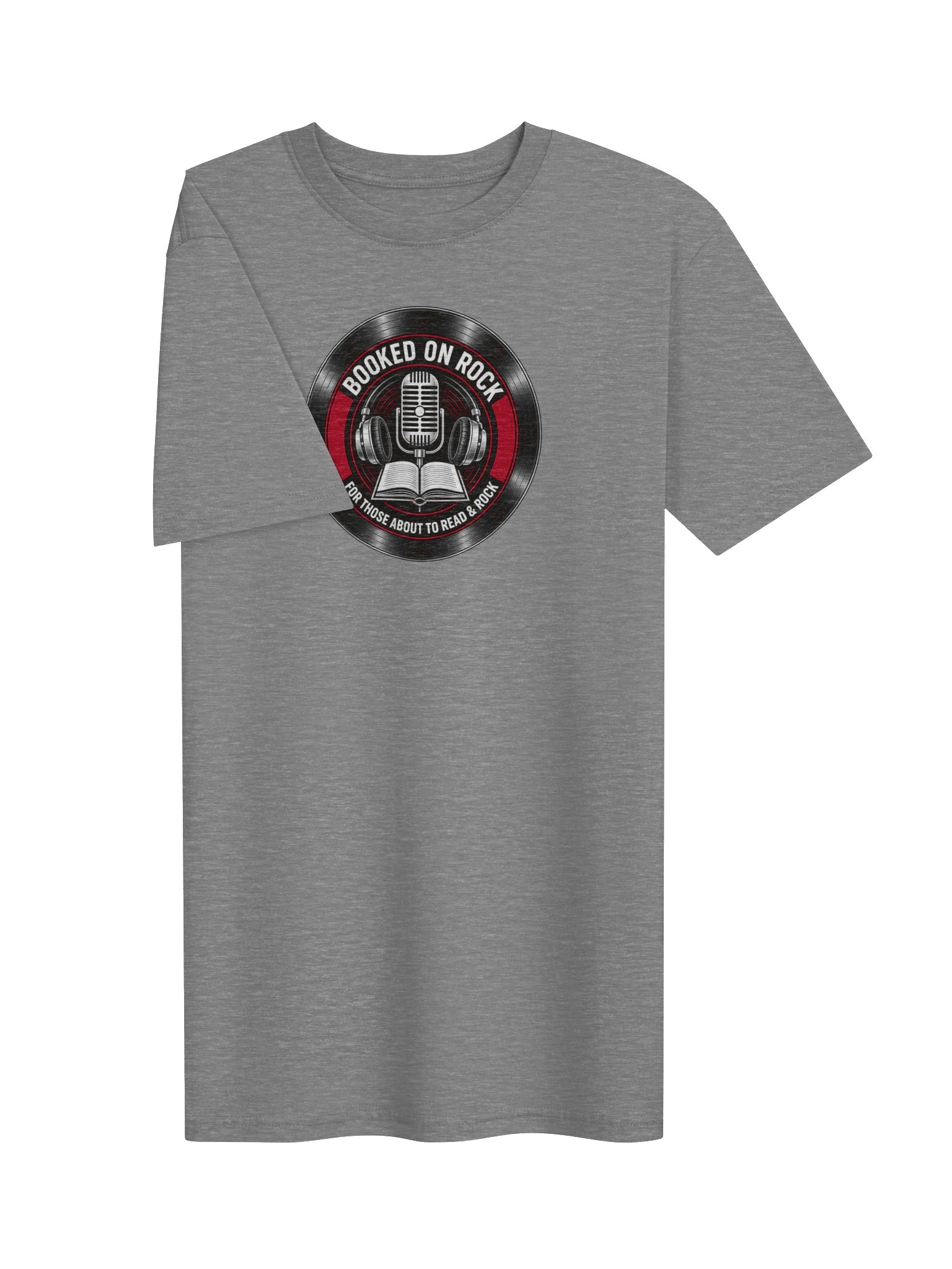 T-Shirt/Gray product image (3)