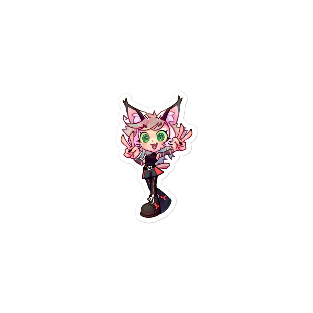 Joyous Snebby Fridge Magnet product image (1)