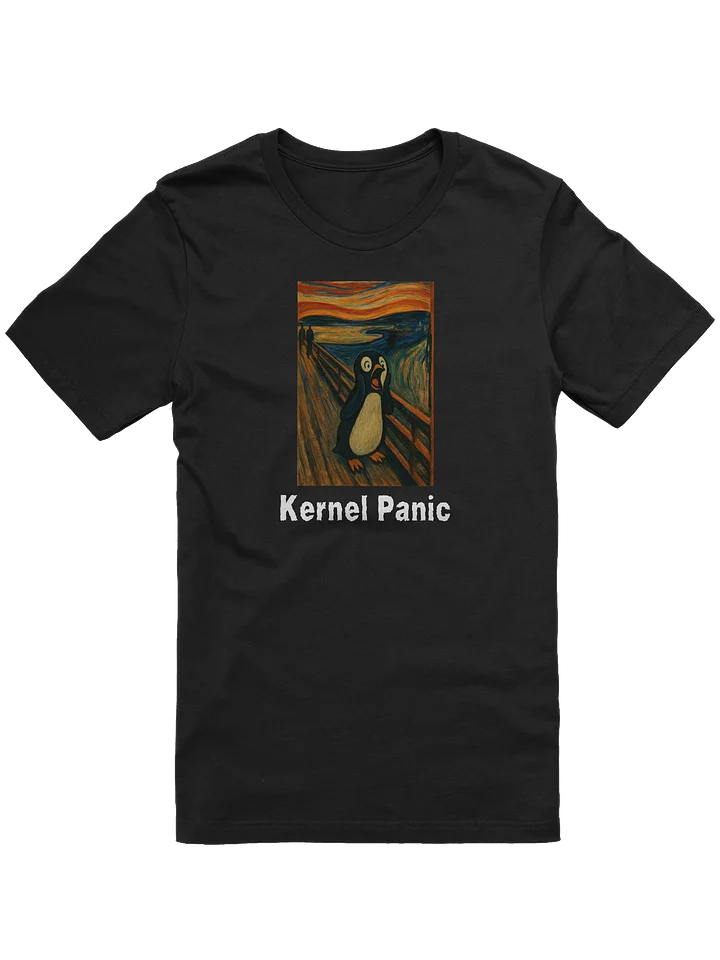 "Kernel Panic" T-Shirt product image (1)
