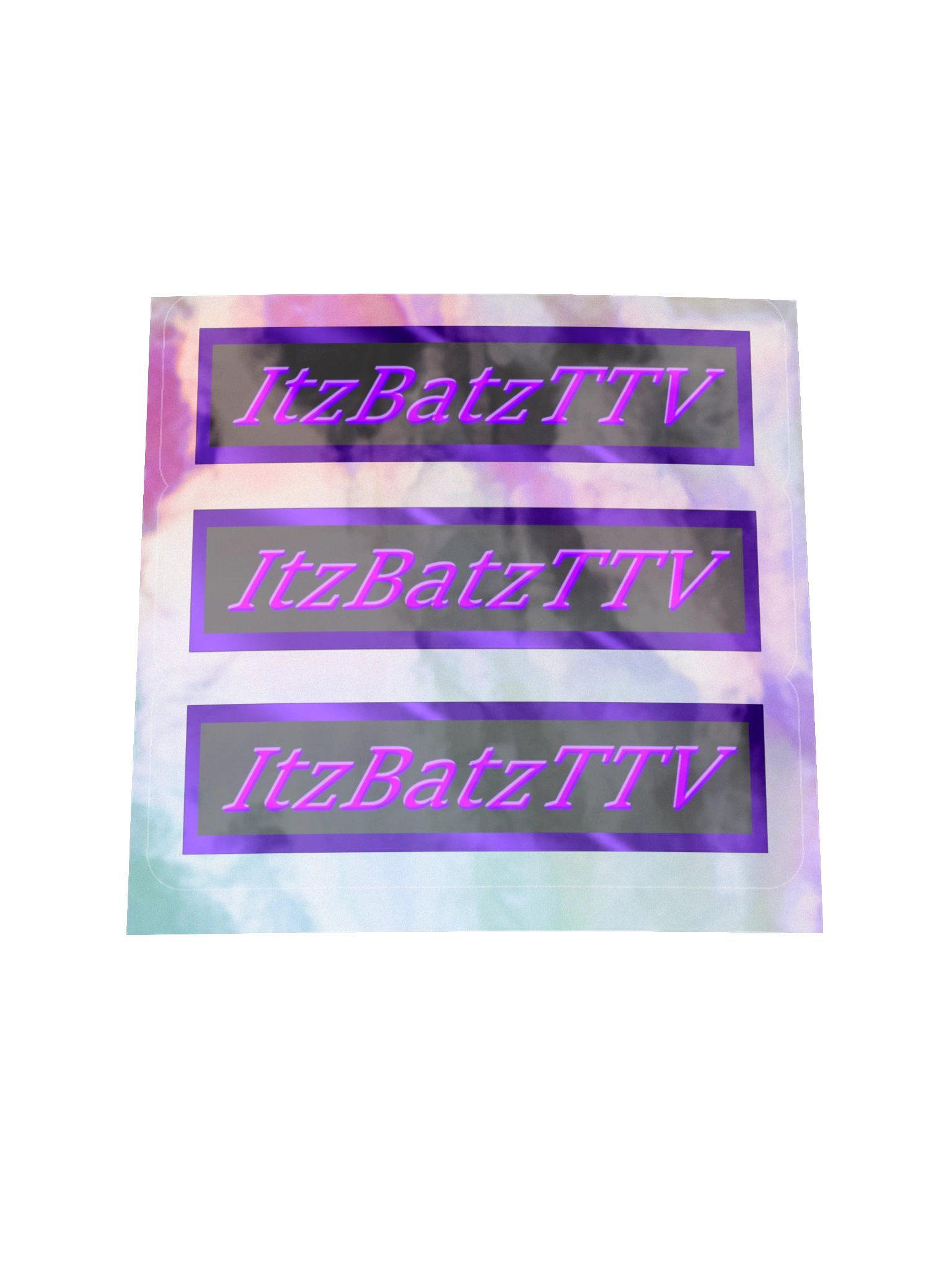 ItzBatz Bumper Stickers product image (2)
