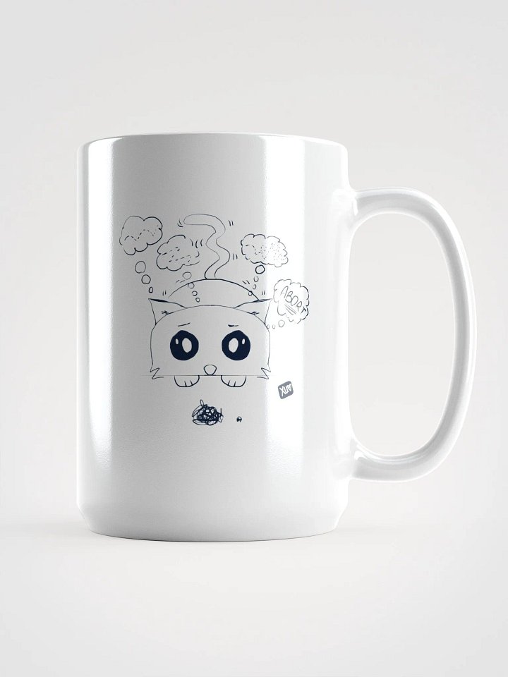 Catculations Mug product image (1)