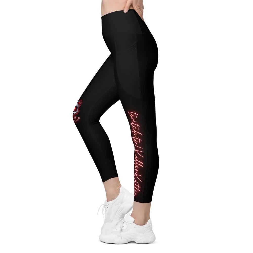 Logo leggings product image (6)