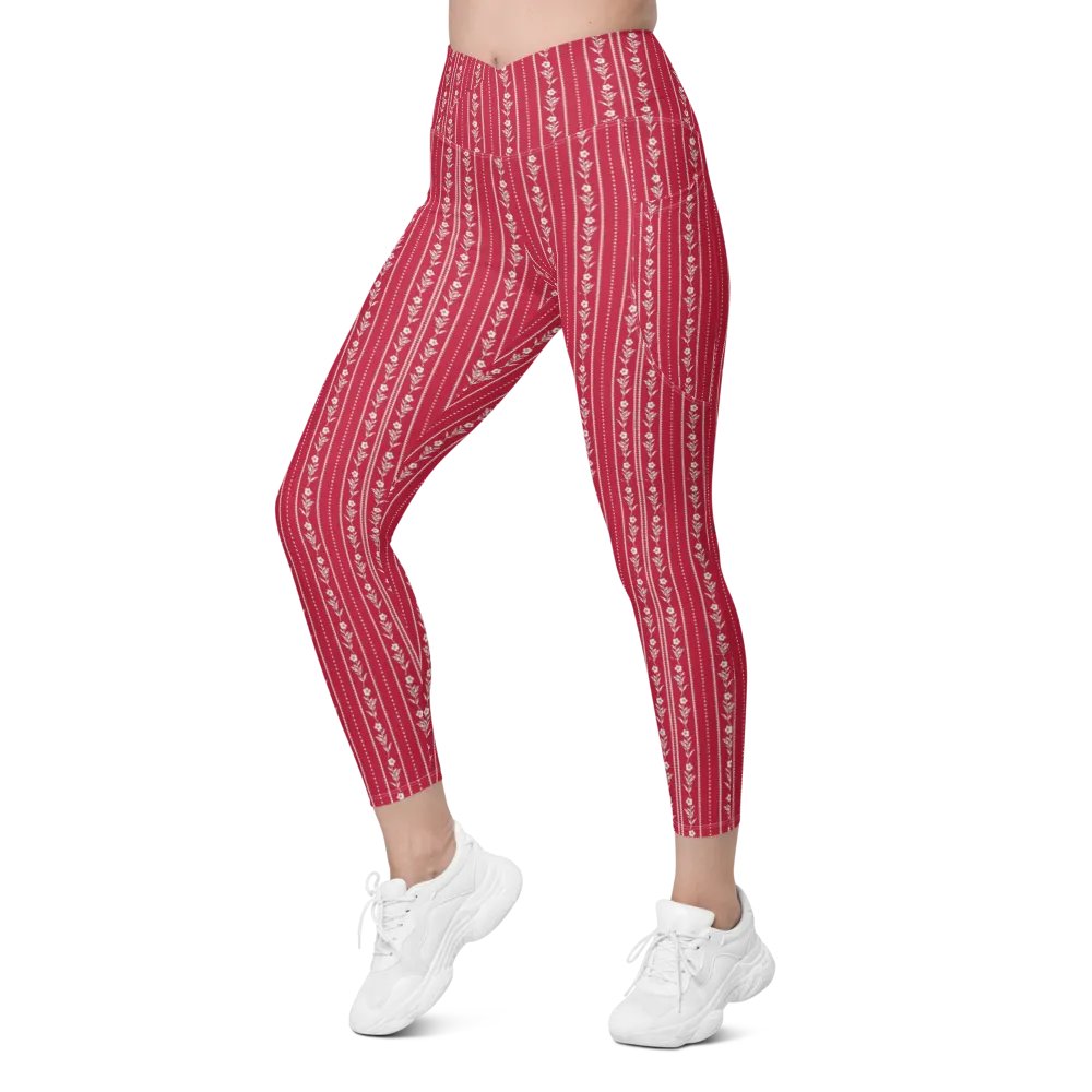 Invisible String crossover leggings product image (5)